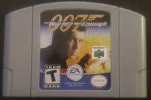 Load image into Gallery viewer, N64 Nintendo 64 Video Game Cartridge Collection