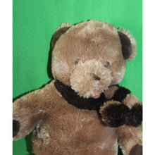Load image into Gallery viewer, Brookstone NAP Brown Teddy Bear Stuffed Animal 14"