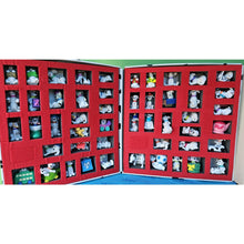 Load image into Gallery viewer, Disney 101 Dalmatians McDonald's Happy Meal Toy Complete Storage Box Set W/COA