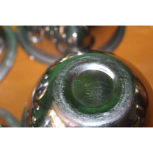 Load image into Gallery viewer, Vintage TWA Oneida 4 Piece Stainless Steel Serving Food Airline Bowls