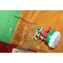 Load image into Gallery viewer, Carlton Heirloom Sesame Street Elmo Musical Sound Christmas Holiday Ornament 106