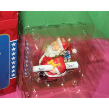 Load image into Gallery viewer, American Greetings Operation Santa Military Mail 2005 10th Anniversary Ornament
