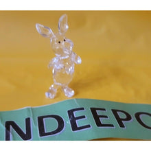 Load image into Gallery viewer, Swarovski Crystal Disney Winnie The Pooh Piglet Animal Figurine