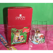 Load image into Gallery viewer, Carlton Heirloom Santa By The Sea Holiday Christmas Ornament 55 CXOR106G