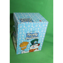 Load image into Gallery viewer, American Greetings Carlton Heirloom Frosty The Snowman Snowflake Bird Ornament