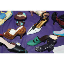 Load image into Gallery viewer, 22 Piece Nostalgia And Other Miniature Shoe Figurines Dress Form And Hat