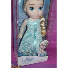 Load image into Gallery viewer, Walt Disney Frozen Movie Princess Elsa Doll Jakks Pacific 2019 toy In Box 20520