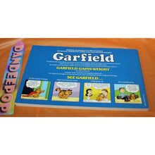 Load image into Gallery viewer, Garfield Gains Weight His Second Book First Ballantine Books Edition 1981 Davis