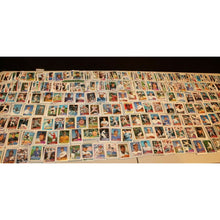 Load image into Gallery viewer, 2,848 1989 Topps Assorted Handpicked Baseball Cards MLB Sports Trading
