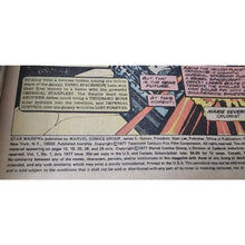 Load image into Gallery viewer, Marvel Star Wars Issue Number 1 Vol 1 Original July 1977 Enter: Luke Skywalker