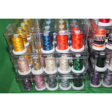 Load image into Gallery viewer, 176 Assorted Robinson Anton Simplicity Pro Florian Pacesetter Embroidery Thread