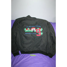 Load image into Gallery viewer, Weatherproof Embroidered Ted Williams Museum Sport Jacket Orlando FL Size XL