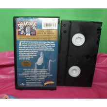 Load image into Gallery viewer, Dracula VHS Movie