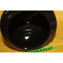 Load image into Gallery viewer, Rae Dunn Fangs For The Memories Black Ceramic Storage Canister Artisan Halloween