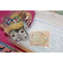 Load image into Gallery viewer, 26 Cherished Teddies Jeffrey Striking Up Another Year 1996 Figurine Boxed 176044