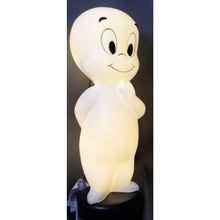 Load image into Gallery viewer, Casper The Friendly Ghost Gemmy Halloween Light Up Blow Mold 24" Decoration