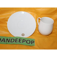 Load image into Gallery viewer, Vintage TWA Royal Ambassador First Class Coffee Cup And Saucer Rosenthal Germany