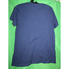 Load image into Gallery viewer, Wee Woo Boo Boo Bus Ambulance Blue EMT EMS Funny T Shirt Size Women's Small