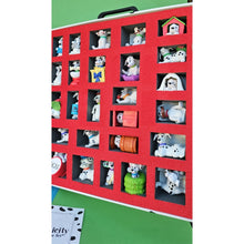 Load image into Gallery viewer, Disney 101 Dalmatians McDonald's Happy Meal Toy Complete Storage Box Set W/COA