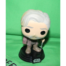 Load image into Gallery viewer, Funko Pop Bobble Star Wars Luke Skywalker The Last Jedi Figure Toy