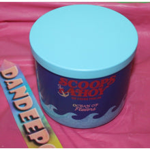 Load image into Gallery viewer, Bath & Body Works Stranger Things Steve's Scoops Oceans Of.. Scented Jar Candle
