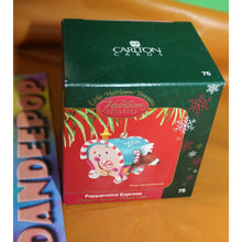 Load image into Gallery viewer, Carlton Heirloom Treasures Peppermint Express 2004 Christmas Holiday Ornament
