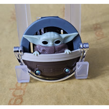 Load image into Gallery viewer, Bath & Body Works Disney Star Wars Grogu Car Fragrance Holder Vent Visor Clip
