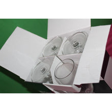 Load image into Gallery viewer, Vintage Millennium 2000 Luminarc 4 Piece Champagne Flutes Glassware In Box