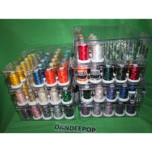 Load image into Gallery viewer, 176 Assorted Robinson Anton Simplicity Pro Florian Pacesetter Embroidery Thread