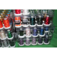 Load image into Gallery viewer, 176 Assorted Robinson Anton Simplicity Pro Florian Pacesetter Embroidery Thread