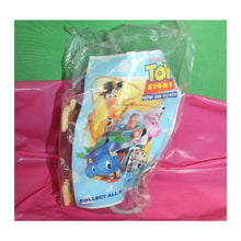 Load image into Gallery viewer, Burger King Kids Meal Vintage Disney Pixar Toy Story Slinky Dog Stretch N Roll