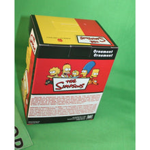 Load image into Gallery viewer, American Greetings Carlton The Simpsons Homer Holiday Ornament 2005 AXOR-215N