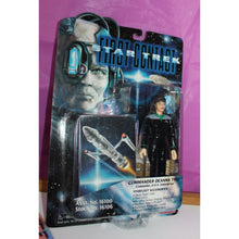 Load image into Gallery viewer, Star Trek First Contact Commander Deanna Troi Counselor Toy Playmates 1996