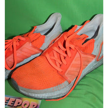 Load image into Gallery viewer, Adidas Ultraboost Solar Red Glow YYA 606001 Sneakers Size Men's 9