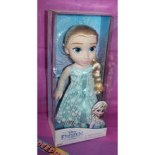 Load image into Gallery viewer, Walt Disney Frozen Movie Princess Elsa Doll Jakks Pacific 2019 toy In Box 20520