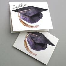 Load image into Gallery viewer, Graduation Cards, Set of 24