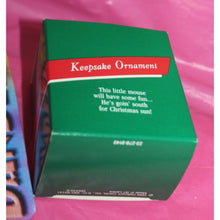 Load image into Gallery viewer, Hallmark Keepsake Goin' South Holiday vintage Christmas Ornament 1989 In Box