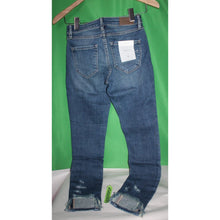Load image into Gallery viewer, Hidden Amelia Skinny Distressed Blue Jeans Size Women's 24 Cut HD 269
