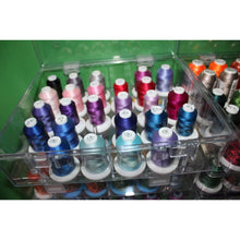 Load image into Gallery viewer, 176 Assorted Robinson Anton Simplicity Pro Florian Pacesetter Embroidery Thread