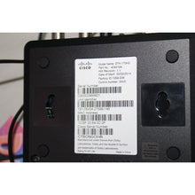 Load image into Gallery viewer, Cisco 10 Port Gigabit POE Smart Switch SG250-10P with Power Supply And Cables