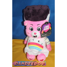 Load image into Gallery viewer, Care Bears X Universal Monsters Cheer Bear As Bride Of Frankenstein Halloween 24