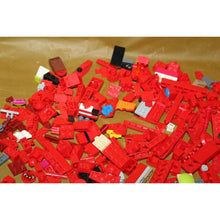Load image into Gallery viewer, 586 All Red Lego Parts Bricks Pieces Building Toys