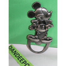 Load image into Gallery viewer, Vintage Retro Walt Disney Mickey Mouse Metal Bottle Opener MPI Largo Fl