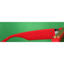 Load image into Gallery viewer, Louis Vuitton Millionaire Red Frame Men's Sunglasses Z1165W