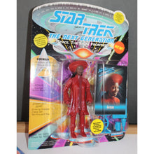 Load image into Gallery viewer, Star Trek Next Generation Guinan Hostess Of The Ten Forward Whoopi 93 Toy Sealed