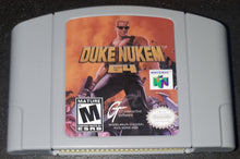 Load image into Gallery viewer, N64 Nintendo 64 Video Game Cartridge Collection