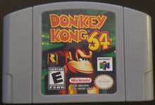 Load image into Gallery viewer, N64 Nintendo 64 Video Game Cartridge Collection