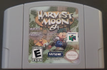 Load image into Gallery viewer, N64 Nintendo 64 Video Game Cartridge Collection