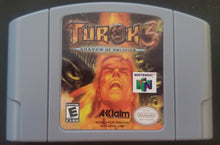 Load image into Gallery viewer, N64 Nintendo 64 Video Game Cartridge Collection