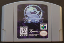 Load image into Gallery viewer, N64 Nintendo 64 Video Game Cartridge Collection